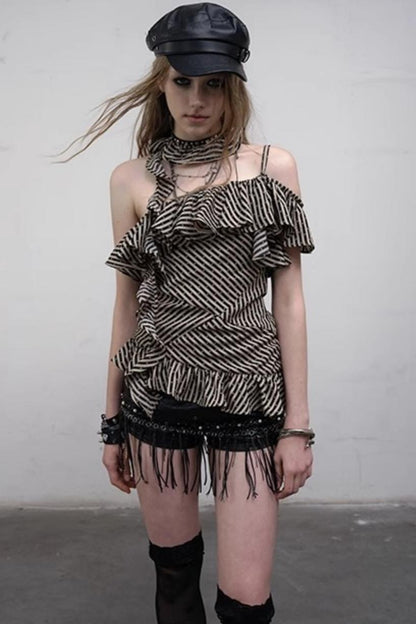 Urban Striped Camisole