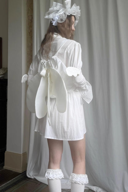 Detachable Long Shirt