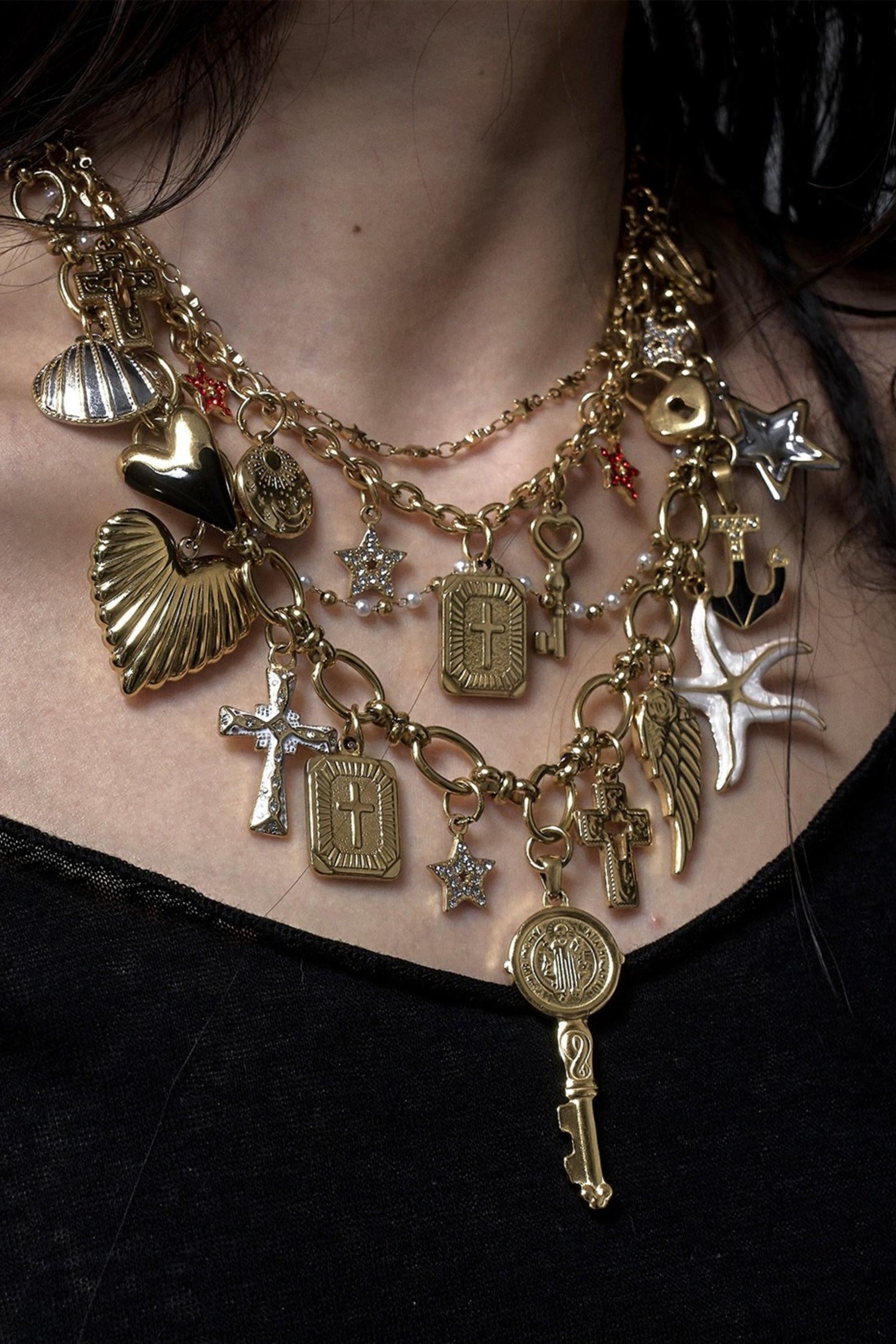 Luxury Diamond Choker