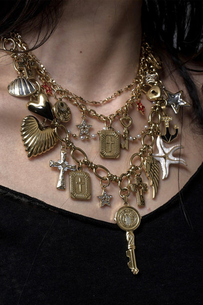 Luxury Diamond Choker