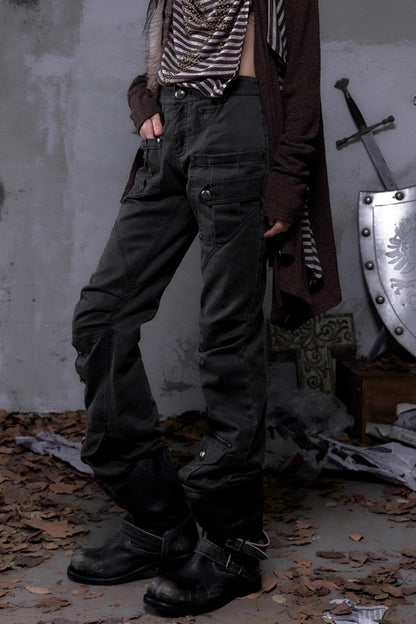 Slimming Leather Pants