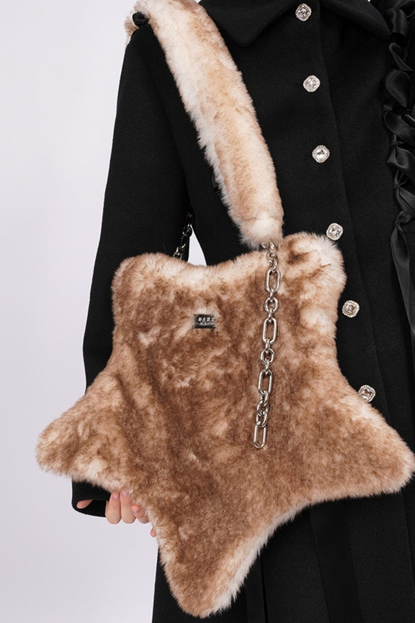 Retro Spice Underarm Bag