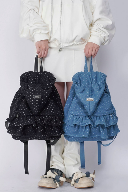 Wild Pleated Skirt