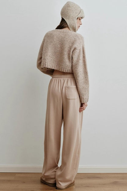 Fashionable Light Jacket Set-Up