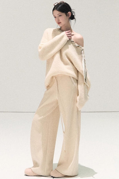 Soft Knit Winter Pants