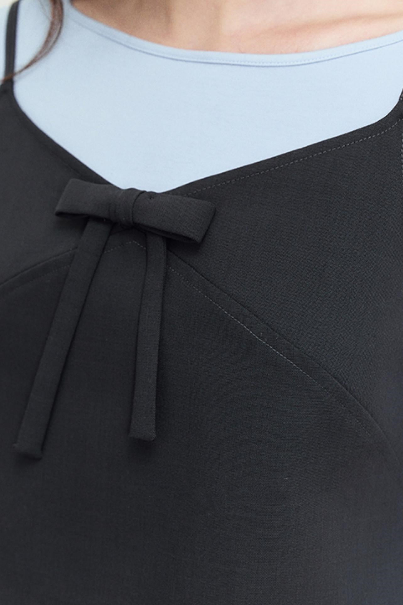 Luxury Lace Halter Bustier Set-Up