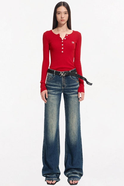 High Quality Sheep Wool Sweater