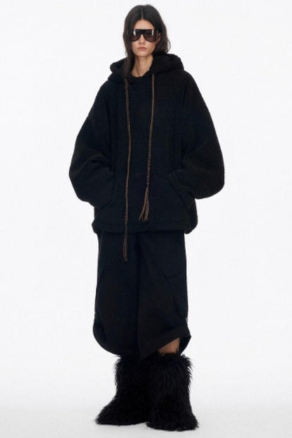 Heavyweight Hooded Jacket