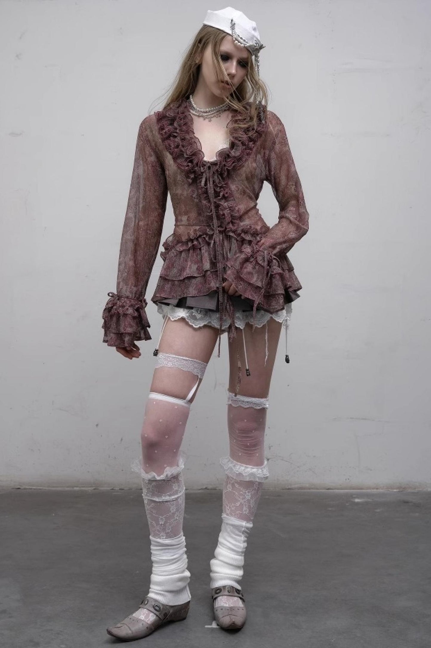 Classical Long Shirt