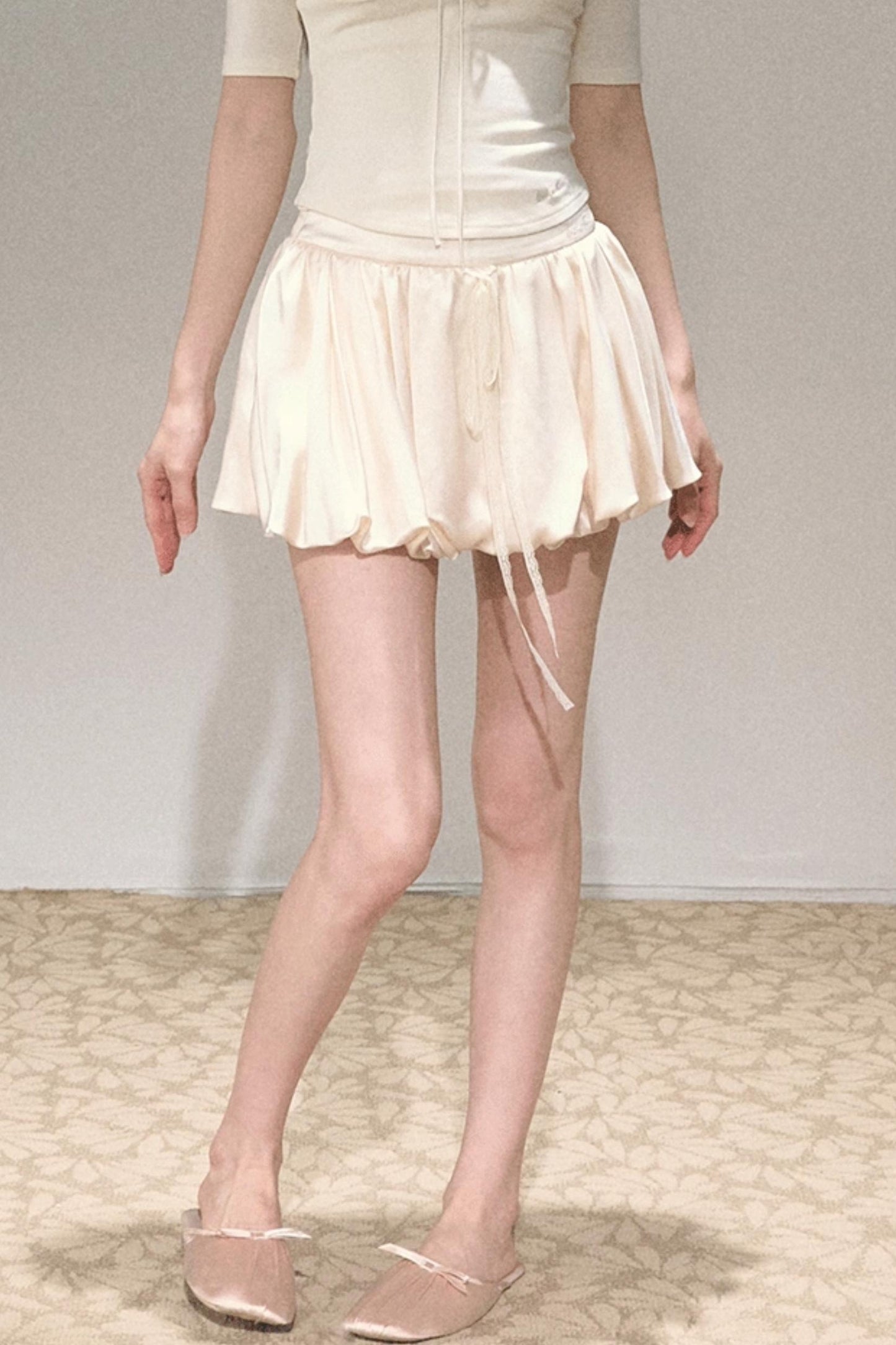 Galaxy Romance Culotte Skirt