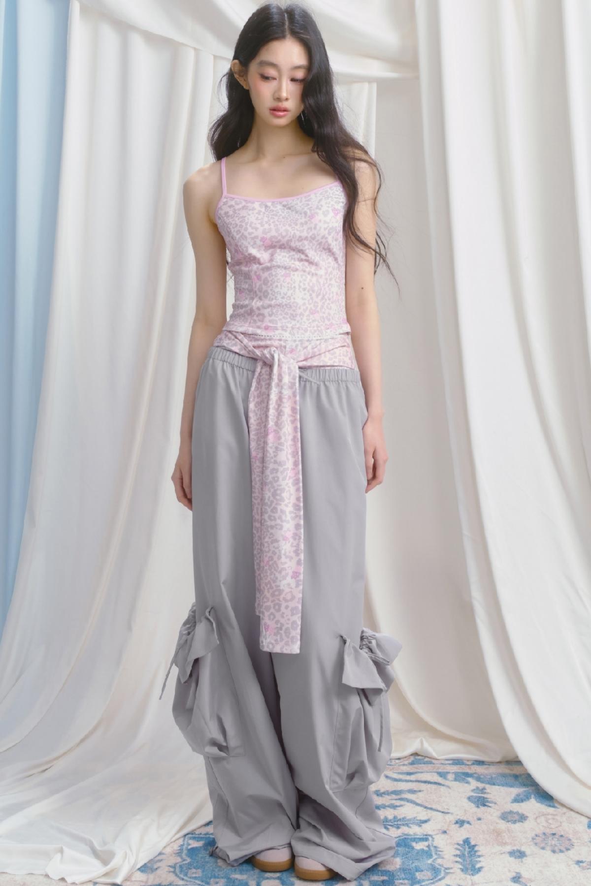 Freedom First Wide Leg Cargo Pants