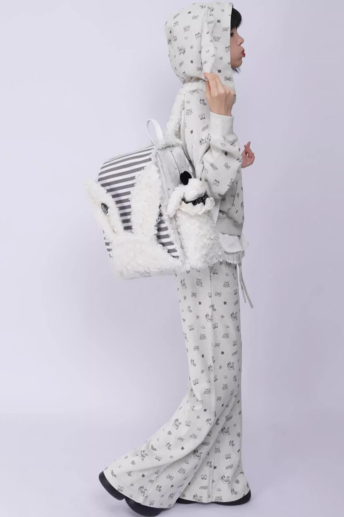 Wild Rabbit Ear Backpack