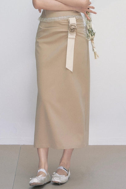 Misty Roman French Two-Piece Set-Up