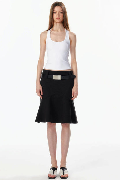 Versatile Elastic Camisole Top Set-Up
