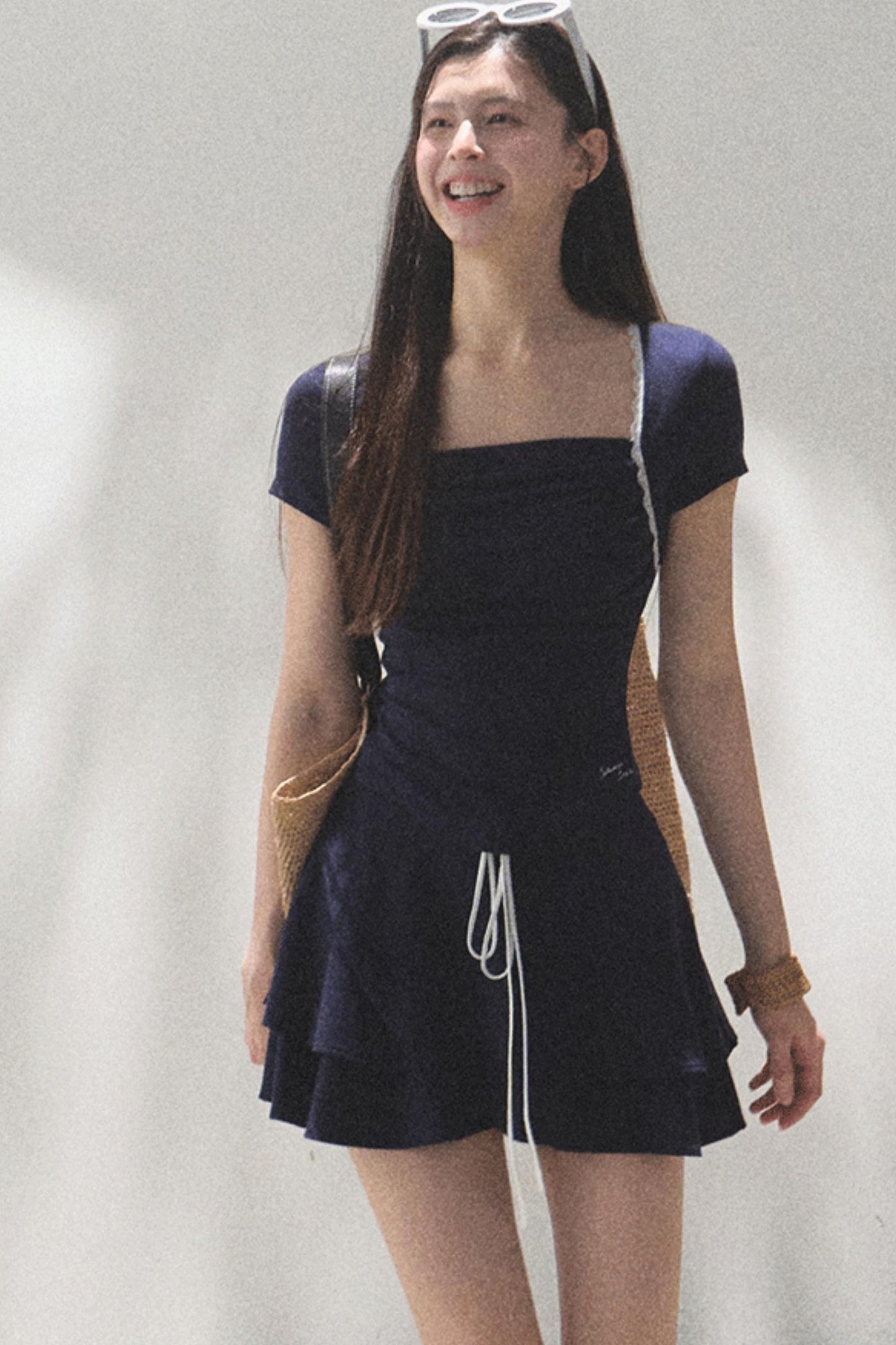 Chic Two-Piece Knit Set-Up