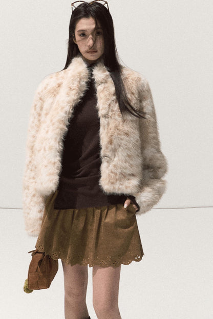 High-Elastic Knit Slim Top