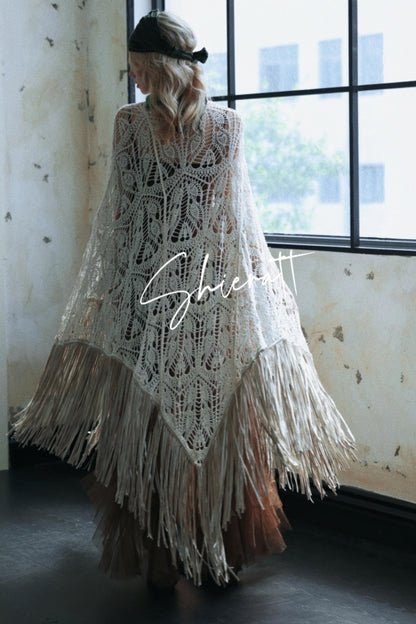 Chocolate Satin Halter Dress