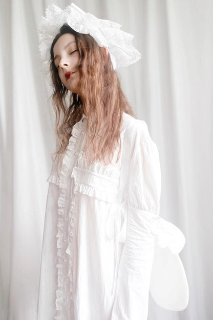 Detachable Long Shirt