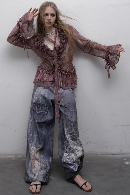 Classical Long Shirt