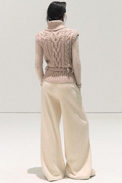 Soft Knit Winter Pants