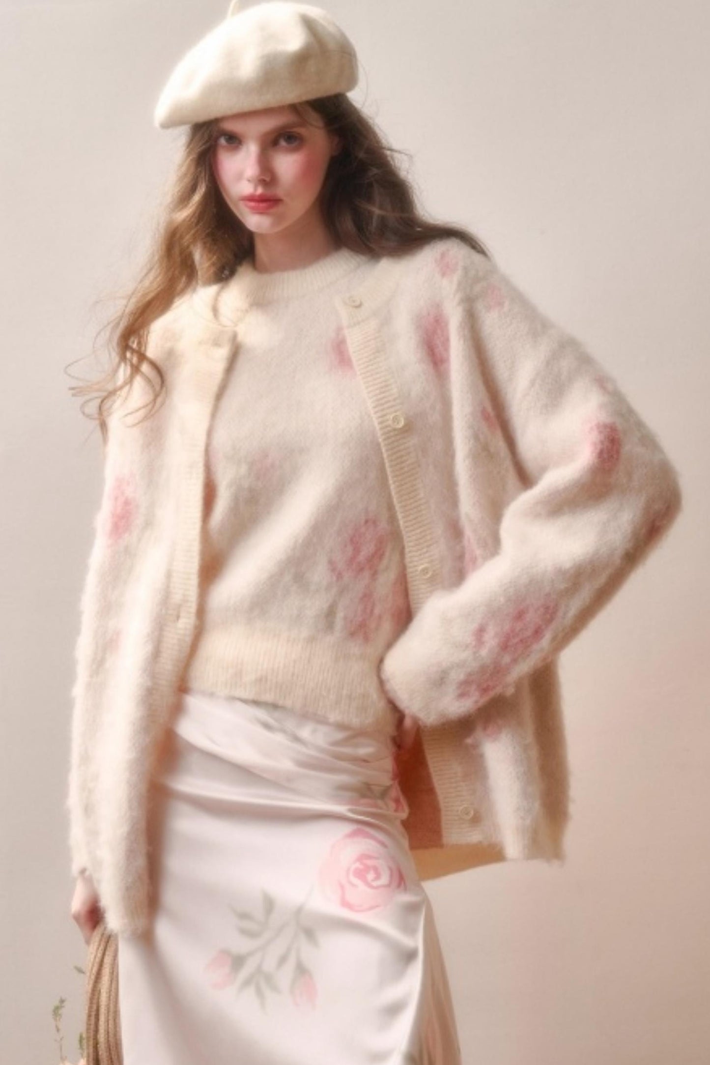 Merino Wool Garden Jacket