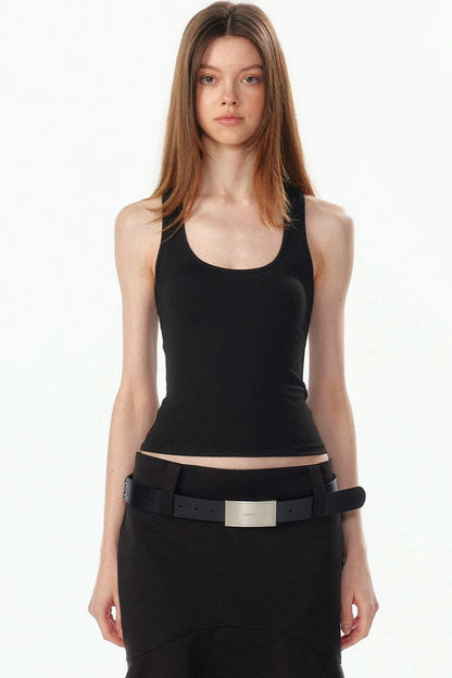 Versatile Elastic Camisole Top Set-Up