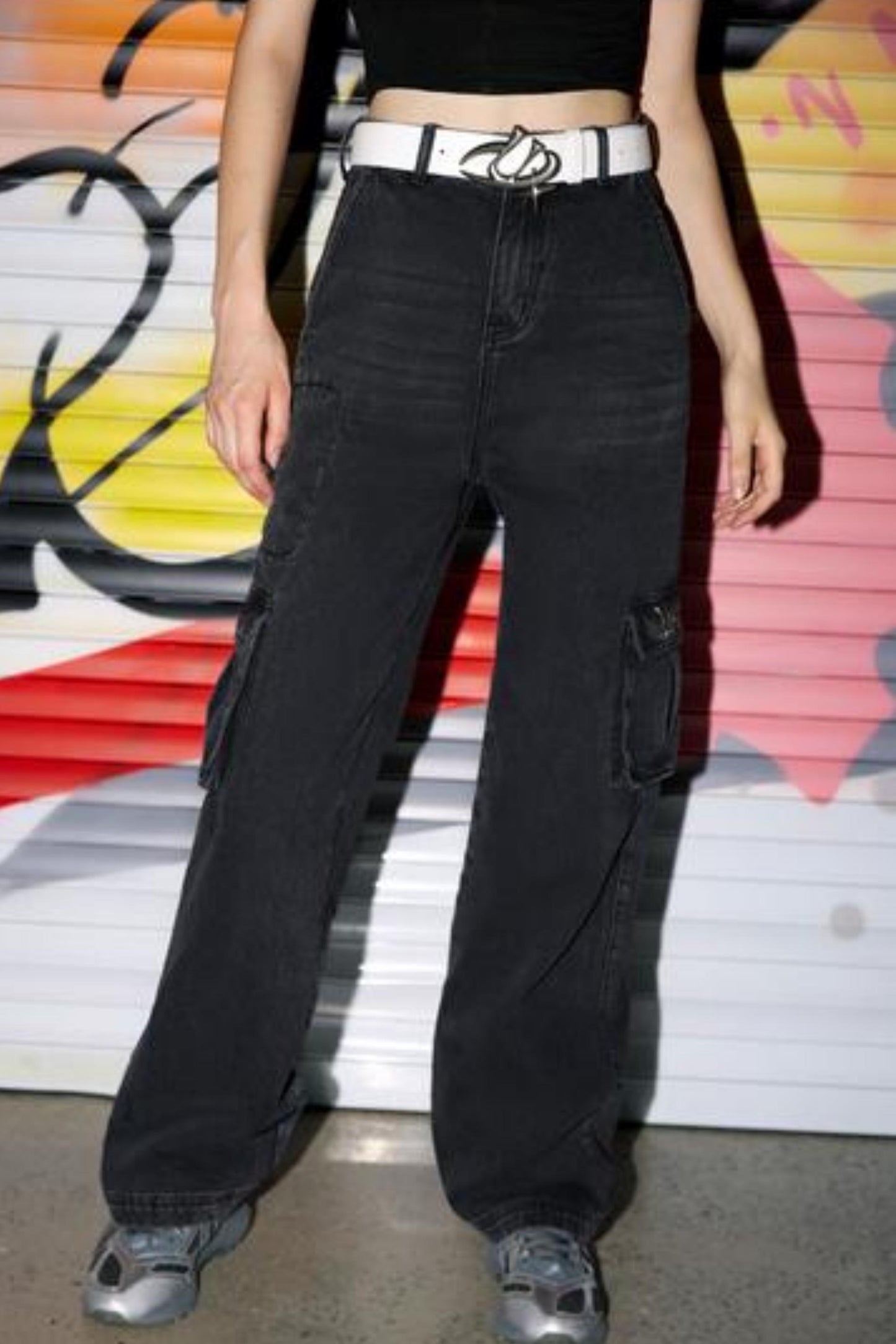 Vintage Embroidered Jeans