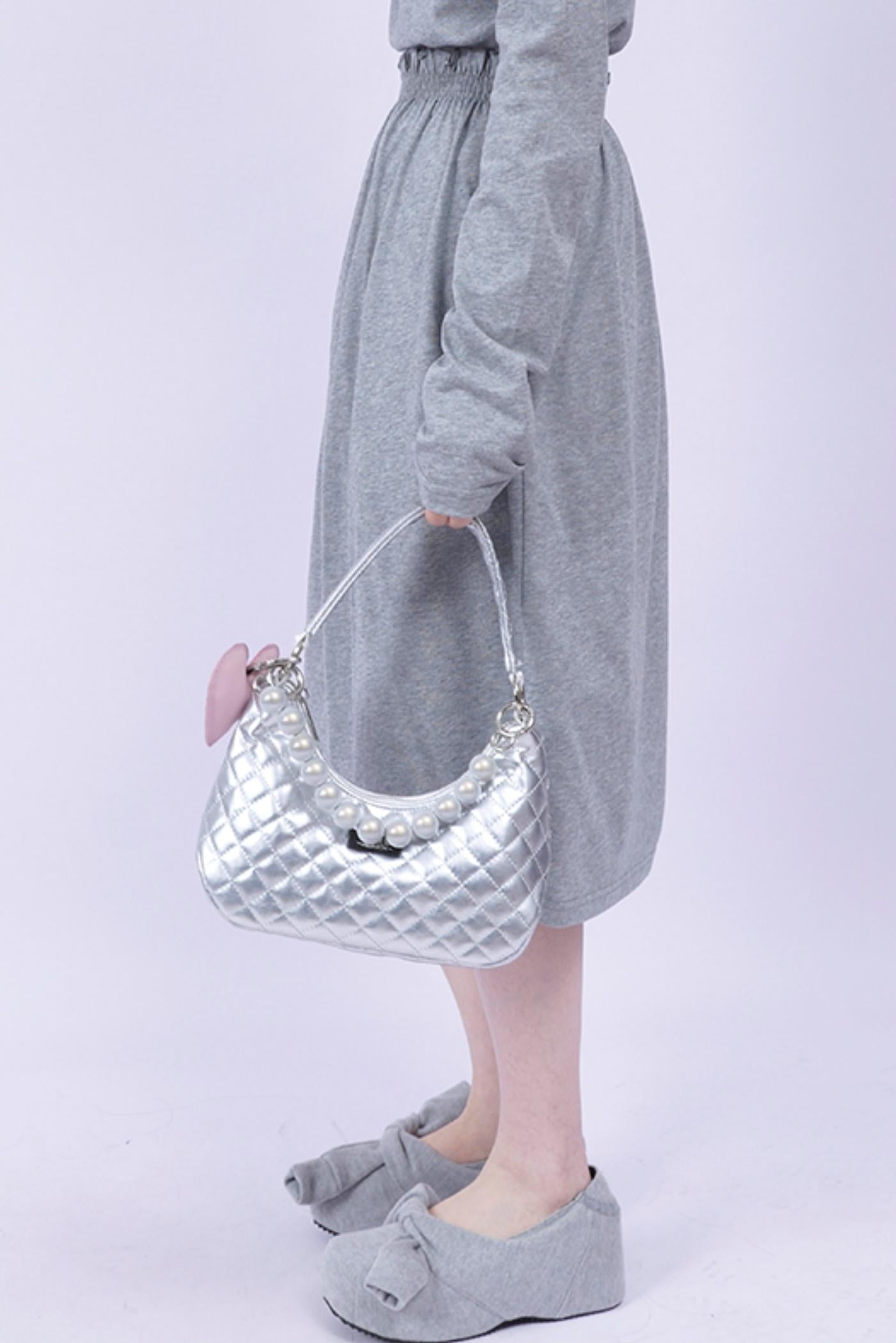 Retro Y2K Shoulder Bag