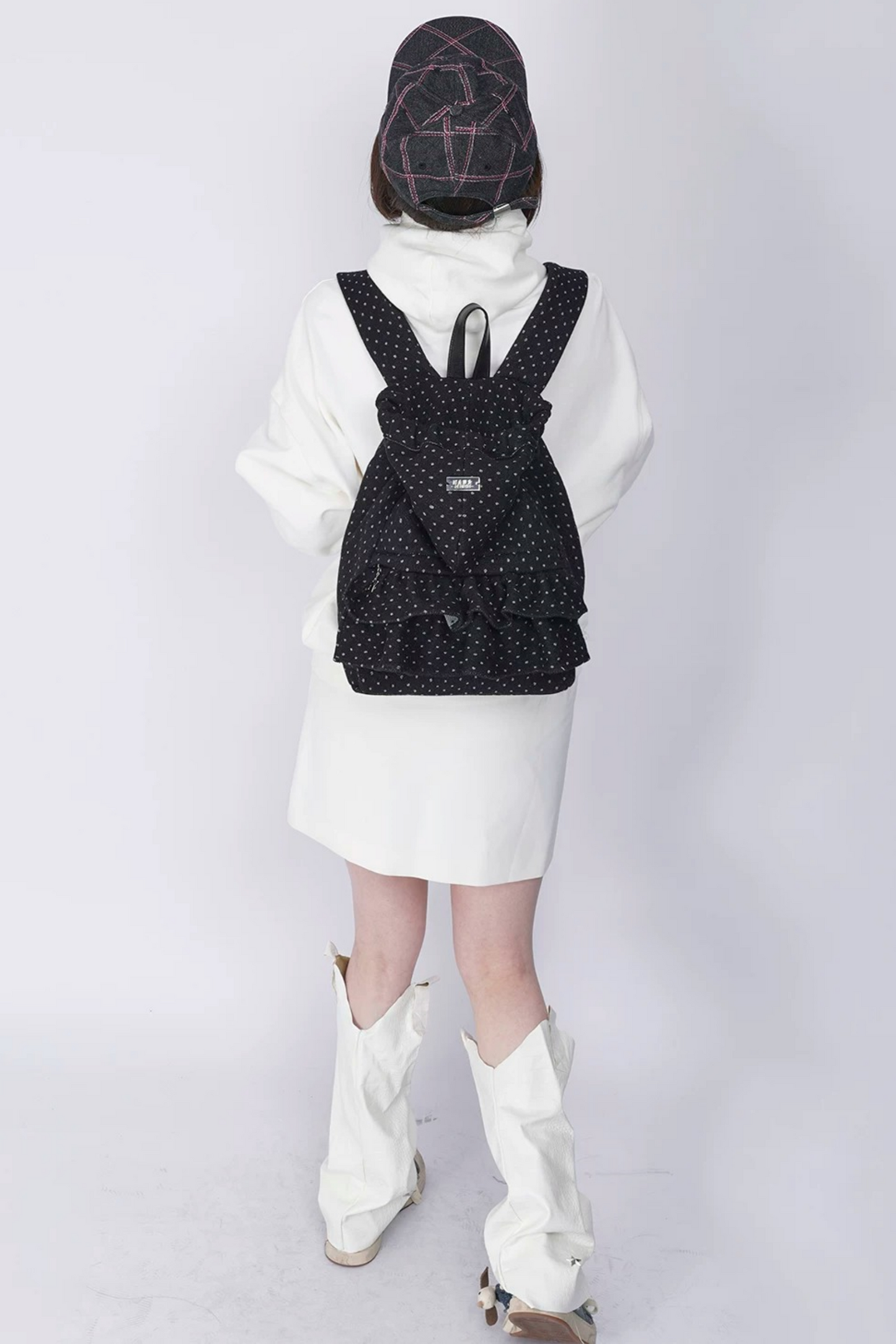 Wild Pleated Skirt