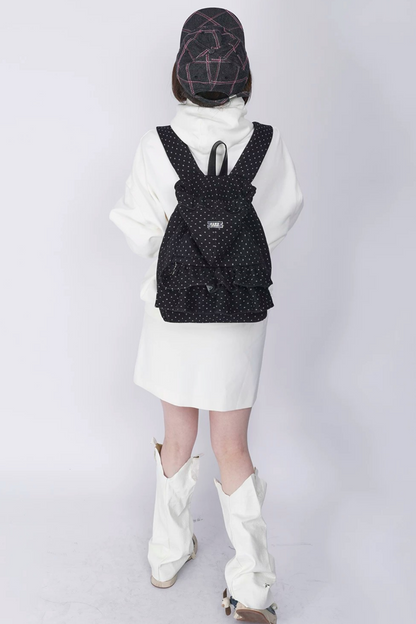 Wild Pleated Skirt