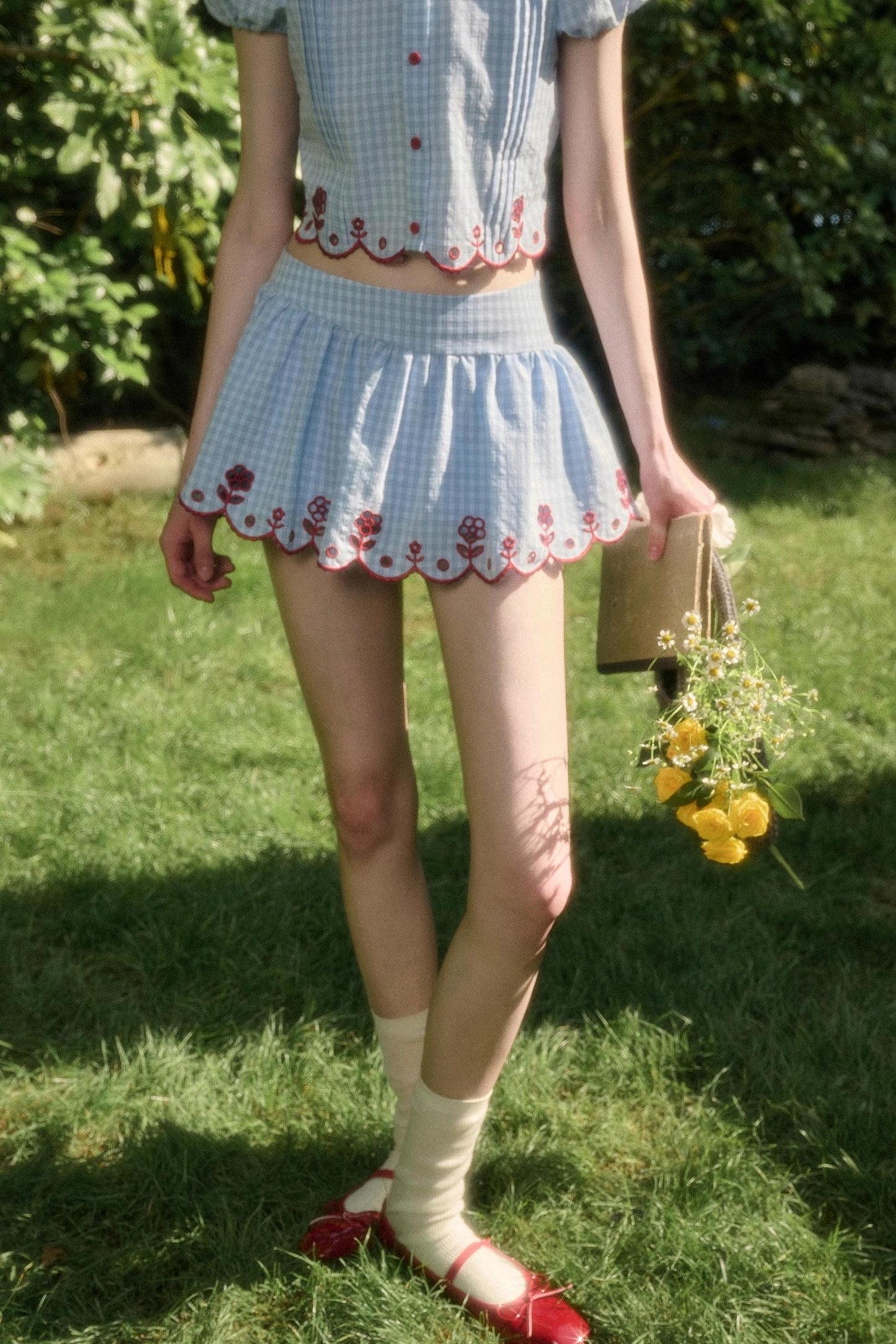 Galaxy Lace Weekend Set-Up