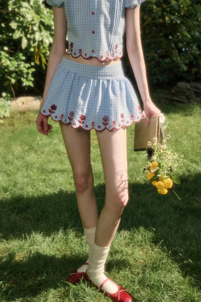 Galaxy Lace Weekend Set-Up