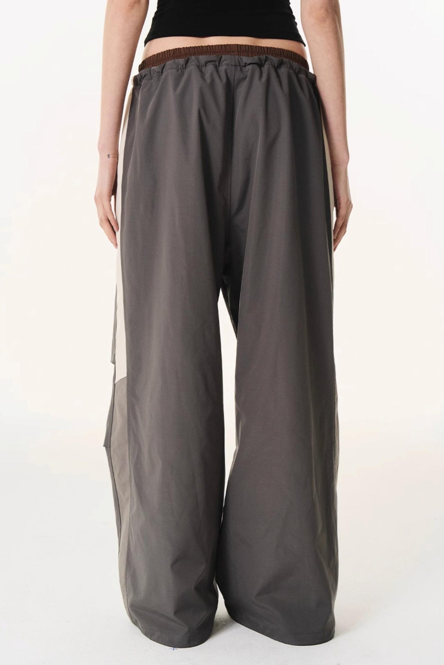 Vintage Pleat Trousers