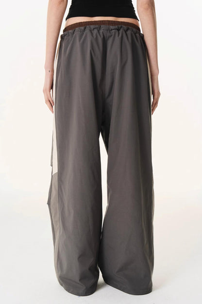 Vintage Pleat Trousers