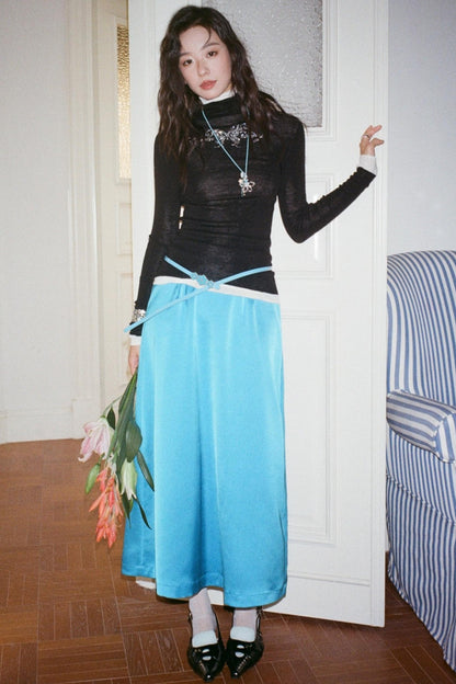 Butterfly Light Wool Sweater