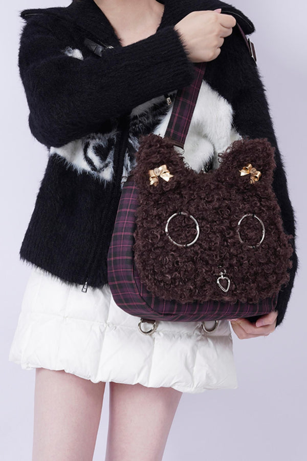 Feline Fur Bag