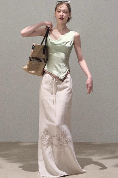 Adjustable Strap Cami