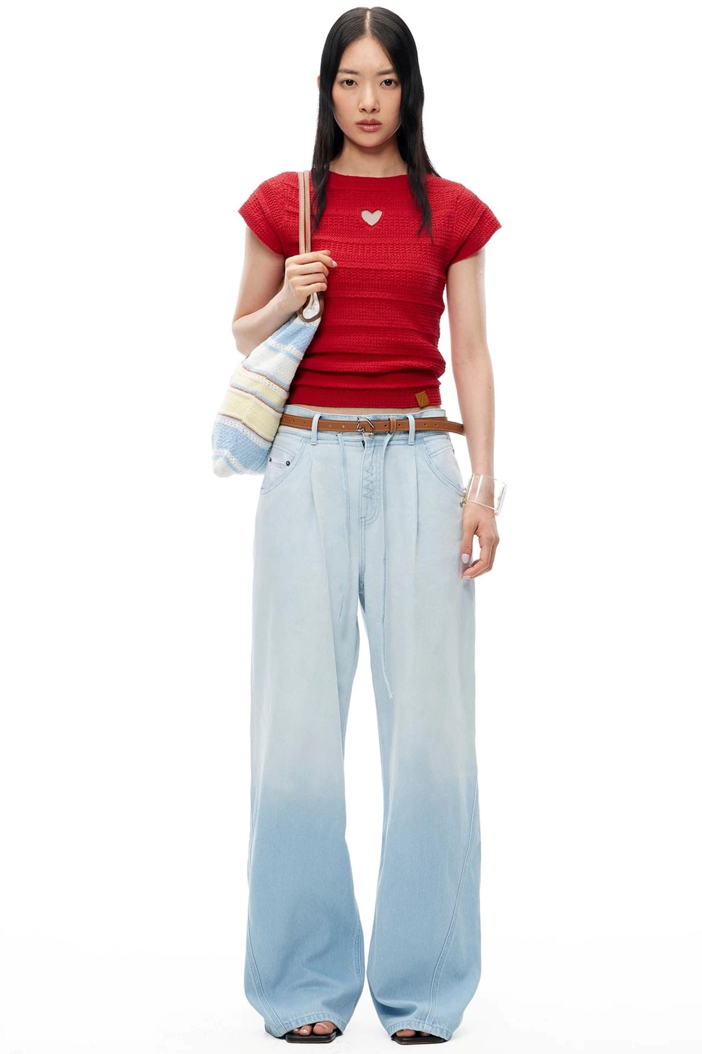 Cool Hemp Wide-Leg Pants