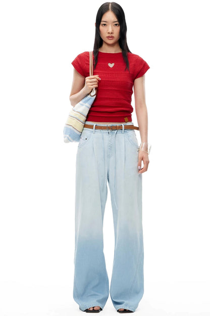 Cool Hemp Wide-Leg Pants
