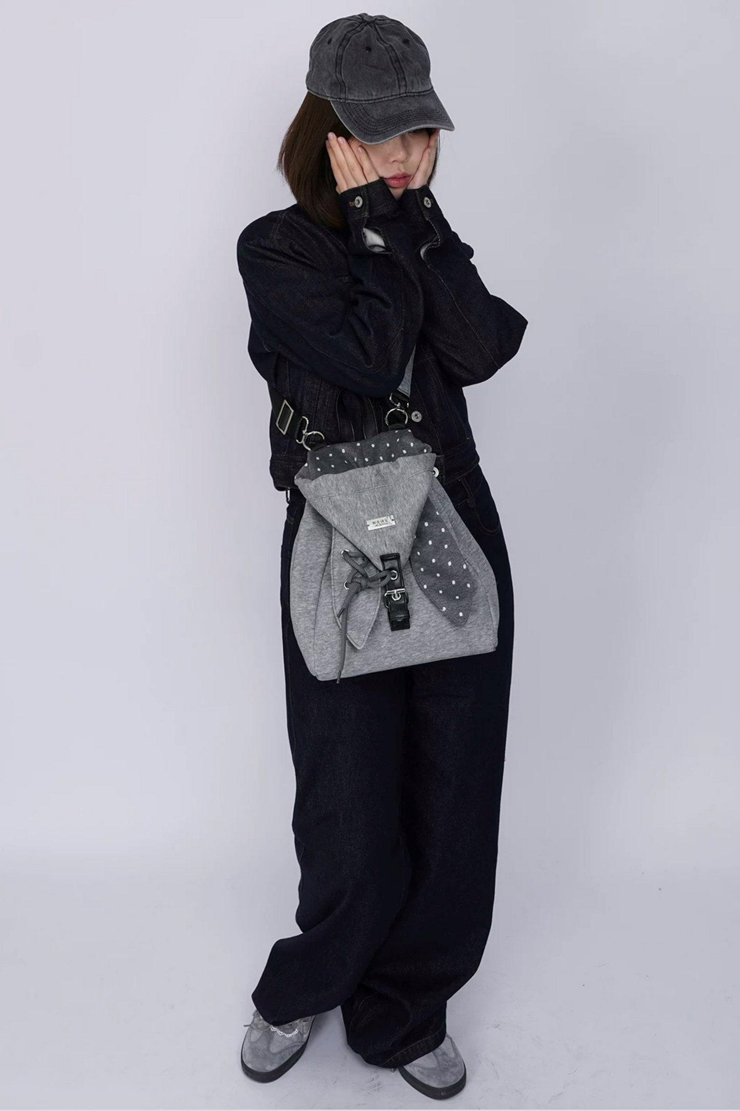 Wild Rabbit Ear Backpack