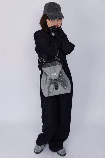 Wild Rabbit Ear Backpack
