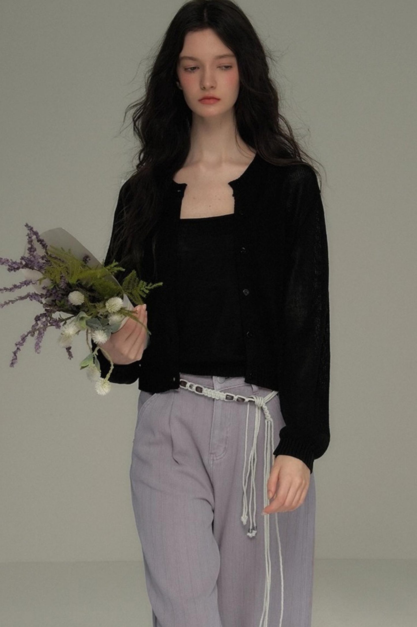 Morris Two-Piece Cardigan