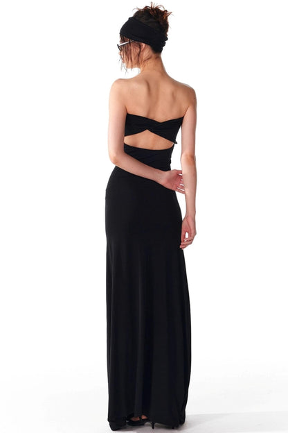 Slim Long Dress