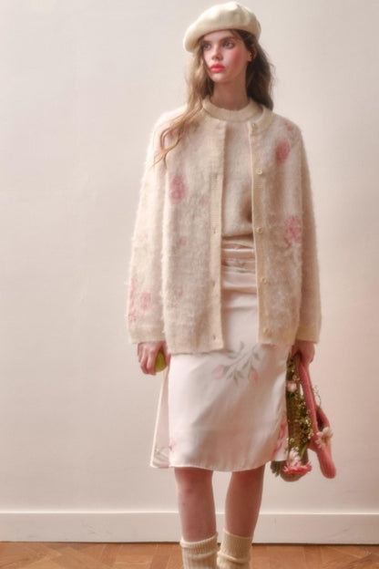 Merino Wool Garden Jacket