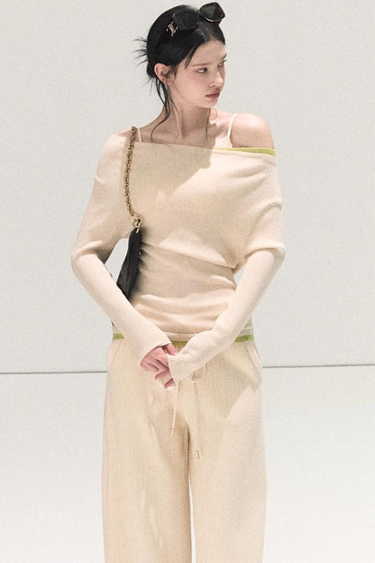 Soft Knit Winter Pants