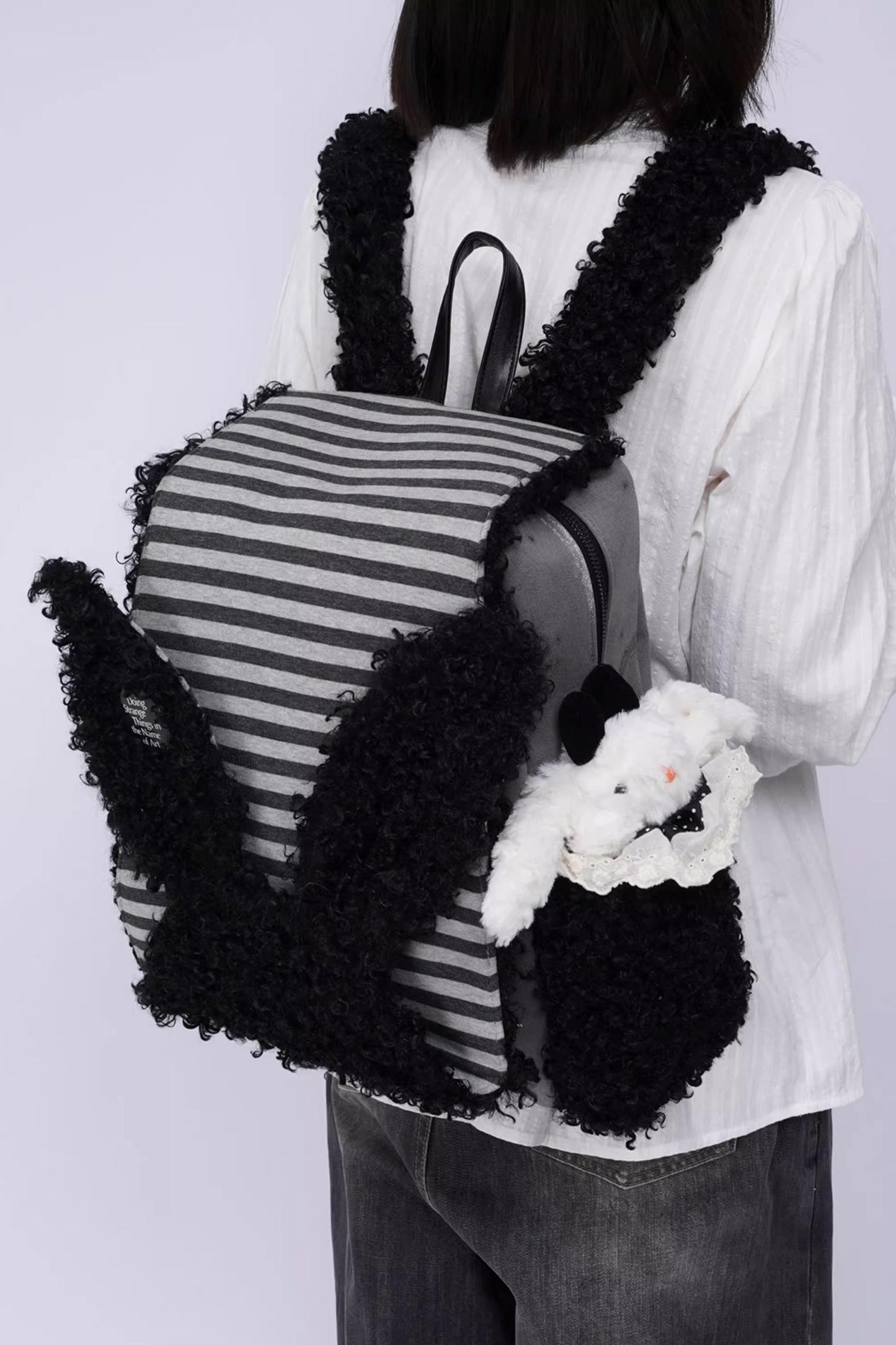 Wild Rabbit Ear Backpack