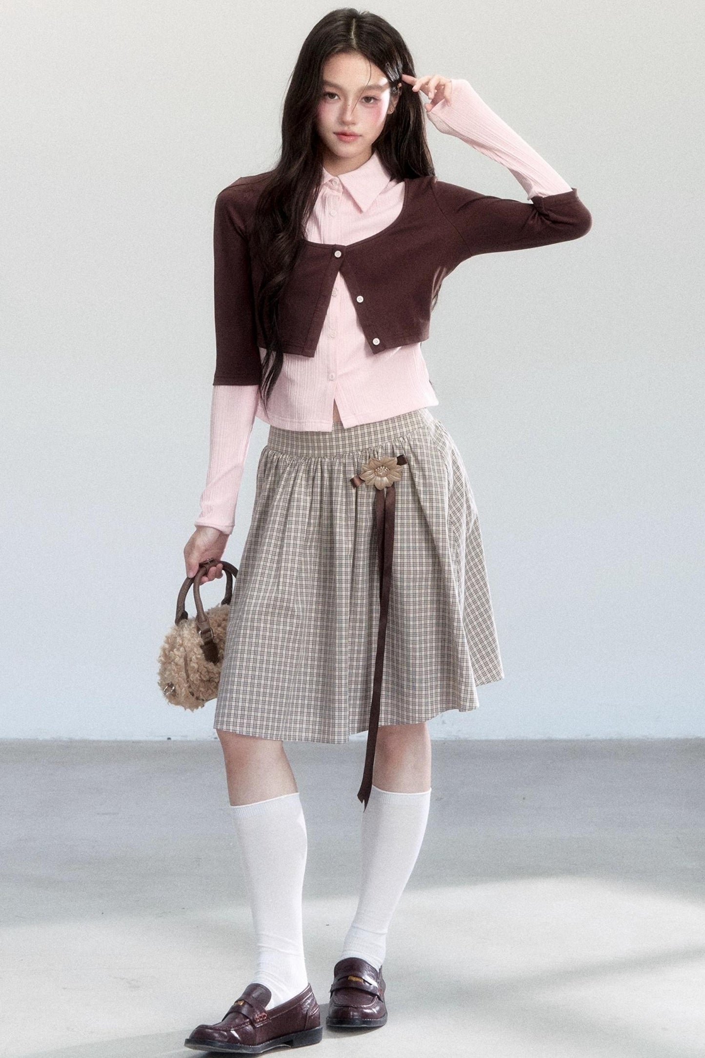 Butterfly Dream Cotton Top Set-Up