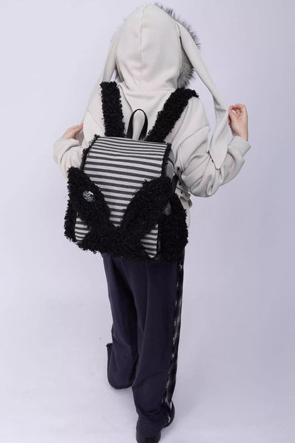 Wild Rabbit Ear Backpack