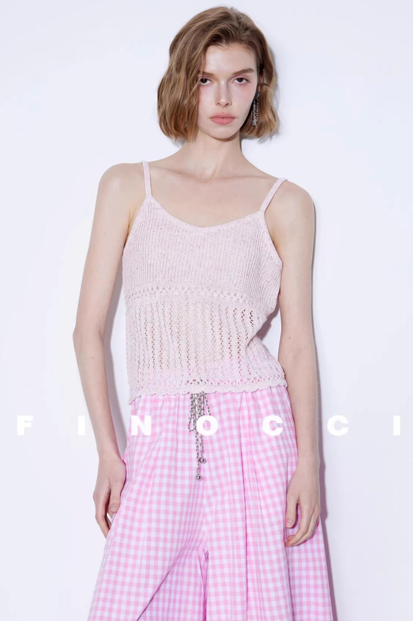 Salt Series Crochet Camisole