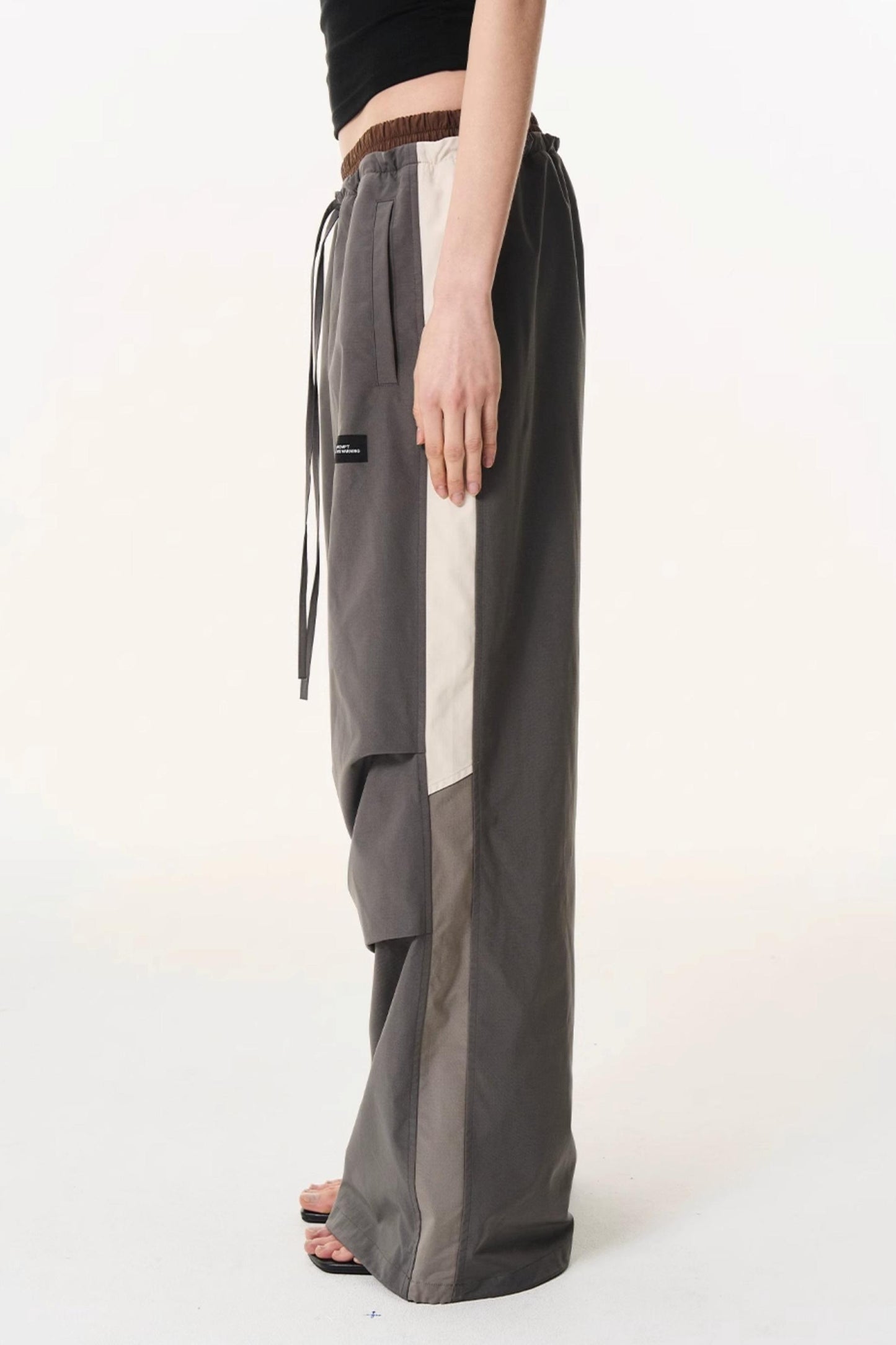 Vintage Pleat Trousers